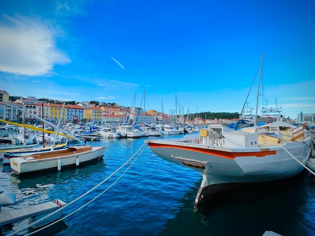Chez Caro Port Vendres Exterior foto