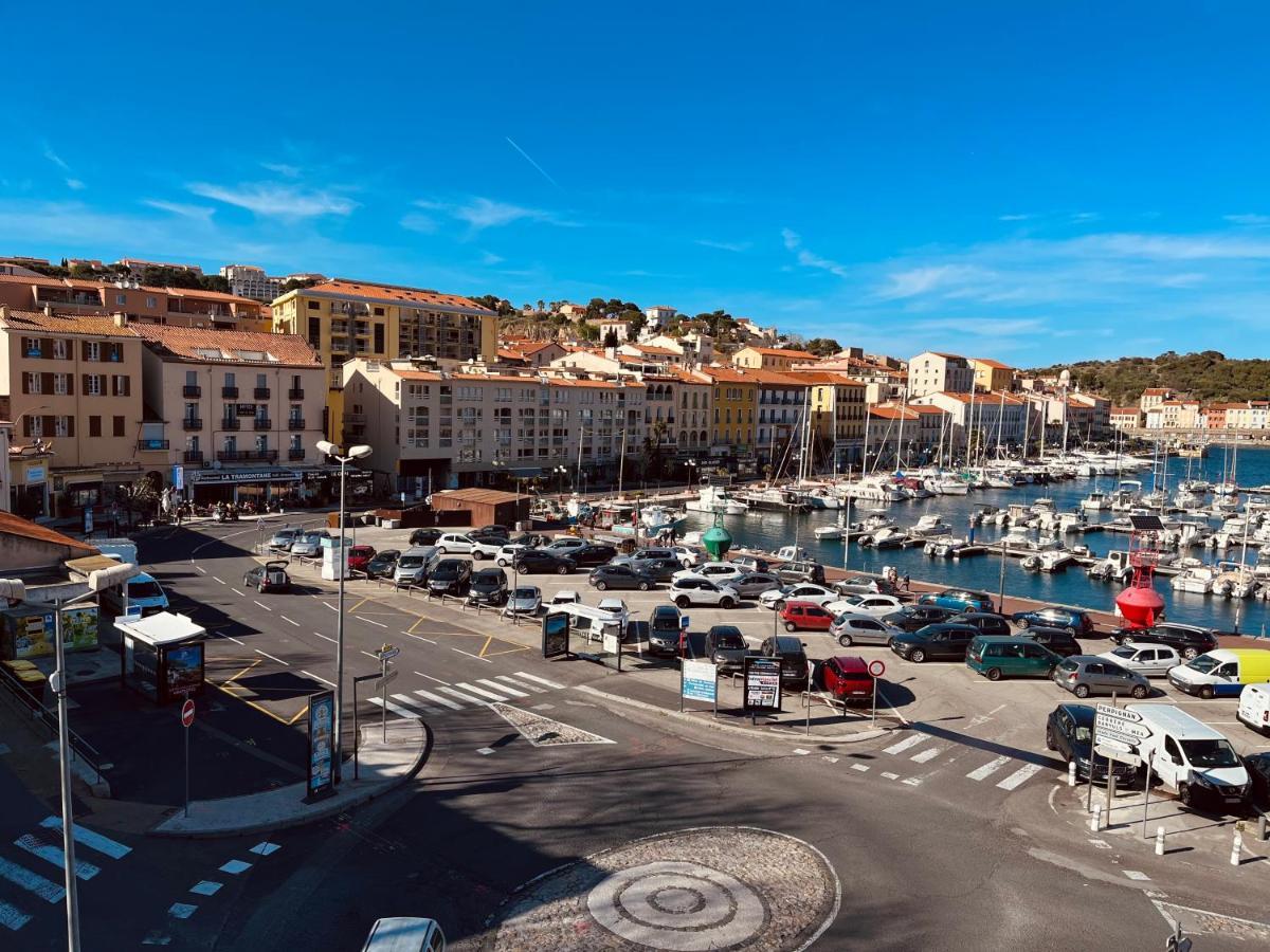 Chez Caro Port Vendres Exterior foto